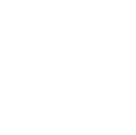 Skull and bones warning symbol icon.